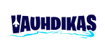 Vauhdikas kasino logo